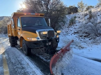 El Hielo Rellena Baches